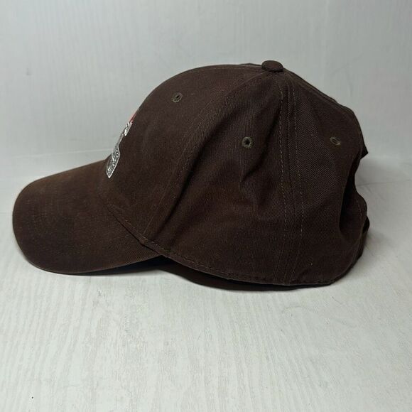 Cleveland Browns '47 Brand NFL Franchise S Relaxed Fit Slouch Fitted Cap Hat - Picture 3 of 9